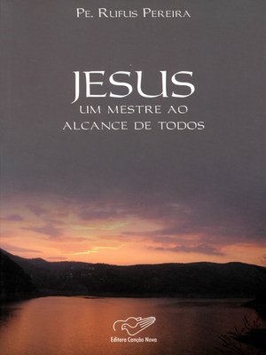 cover image of Jesus, um mestre ao alcance de todos